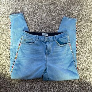Hippie jeans